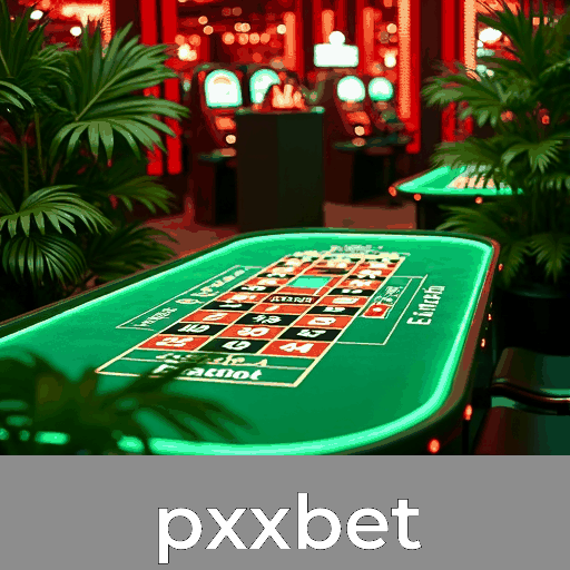 pxxbet: Slots com Jackpot Progressivo, Roleta ao Vivo e Poker - Máxima Emoção
