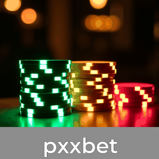 pxxbet: Slots com Jackpot Progressivo, Roleta ao Vivo e Poker - Máxima Emoção